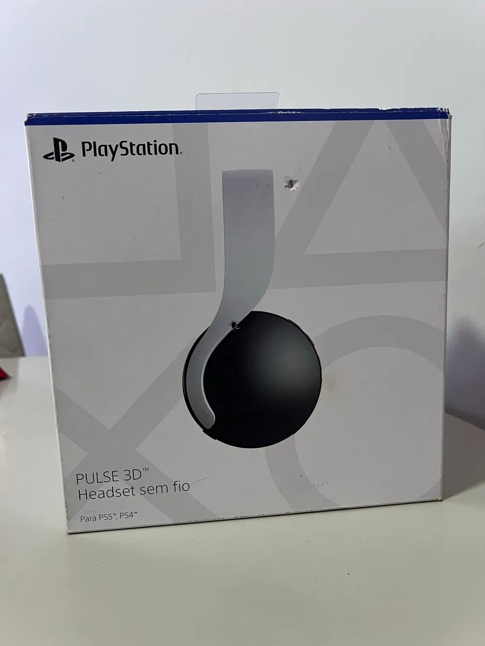 Headset Sony Pulse 3D