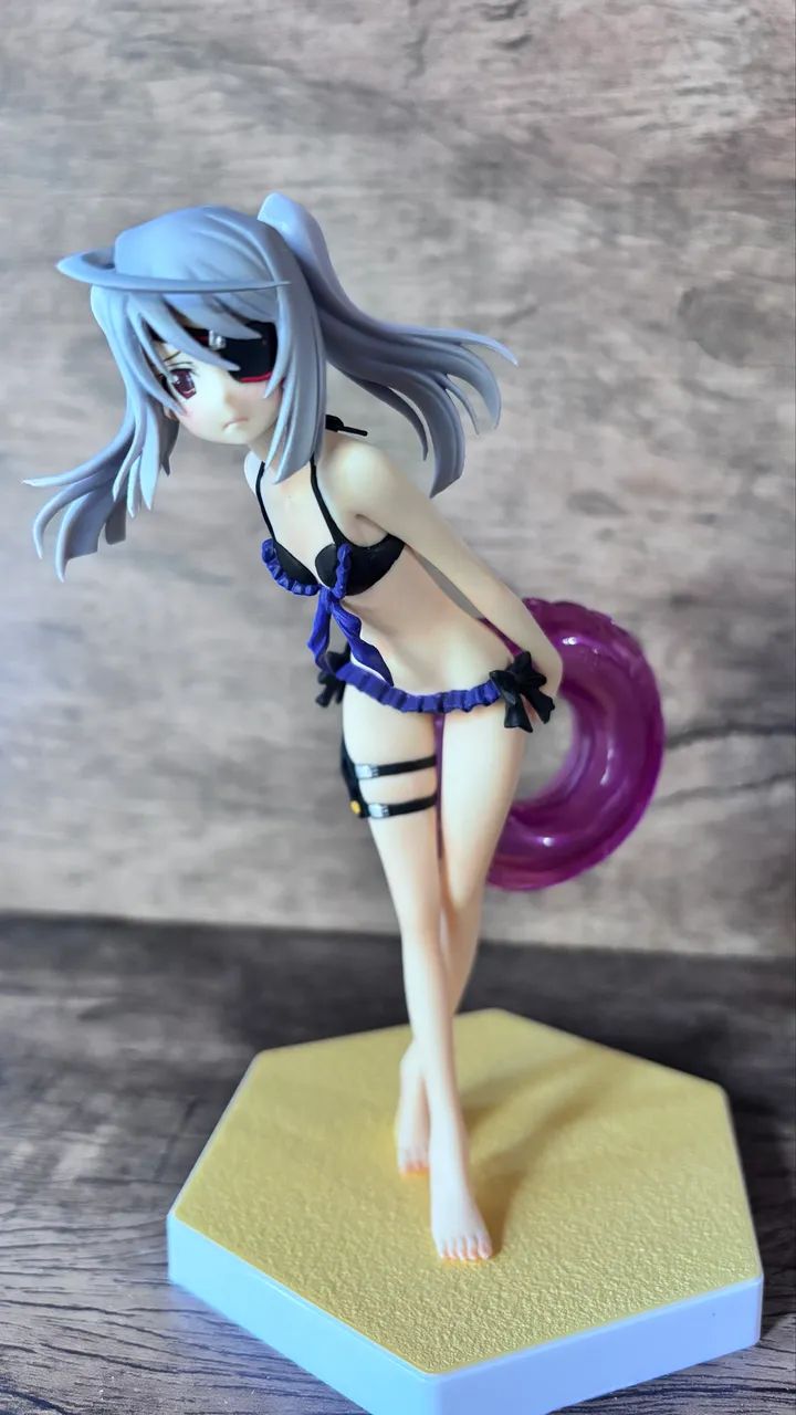 Figure IS: Infinite Stratos - Laura Bodewig - Scale 1/10 - Beach Queens (Wave) - Foto 3