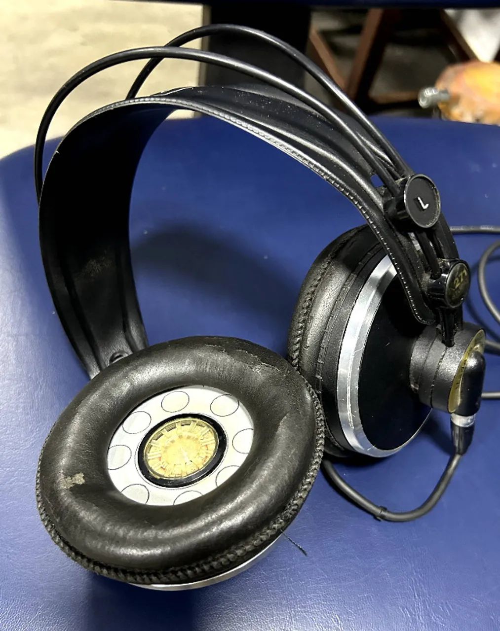 Fone AKG K271 Studio - Foto 2
