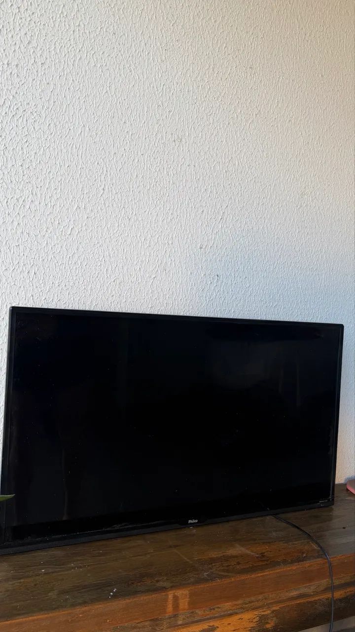 Vendo TV smart 39?