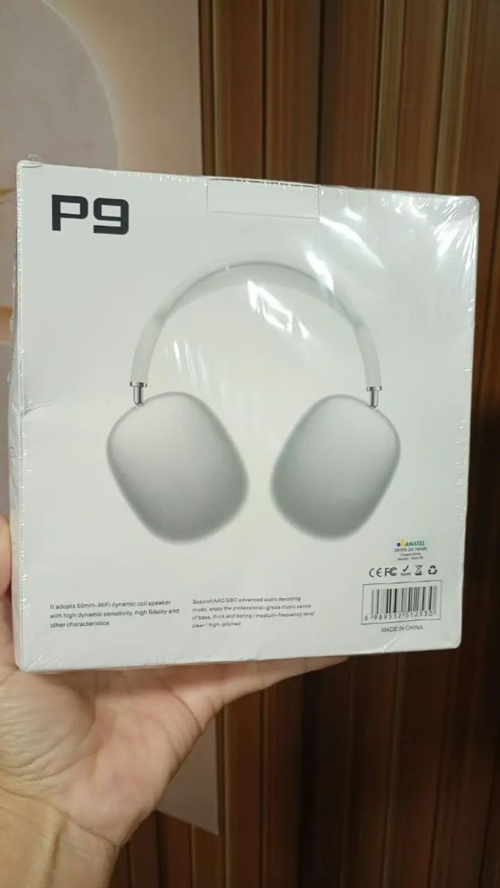 Fone Bluetooth Lacrado  - Foto 2