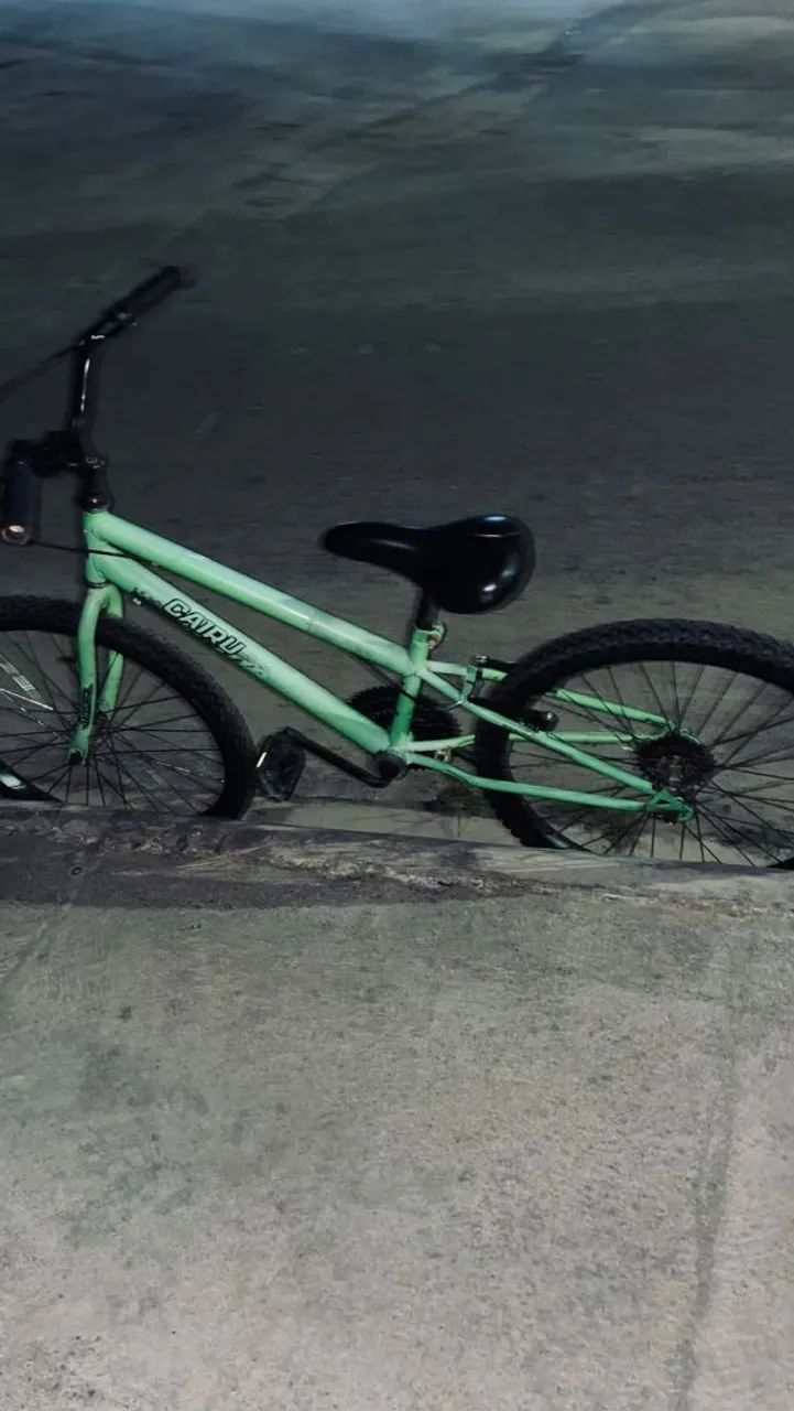 Bicicleta aro 24  - Foto 5