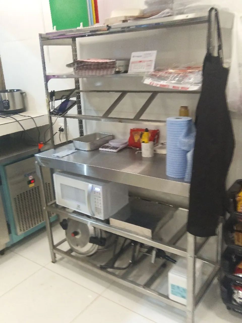Vendo, equipamentos para restaurante. - Foto 3