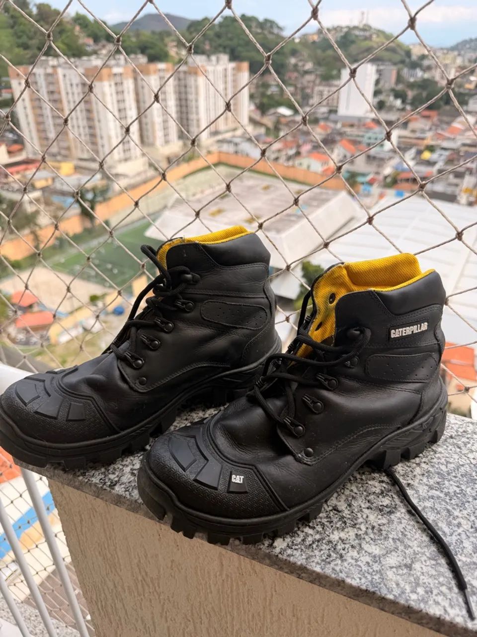 Bota carterpilar - Foto 2