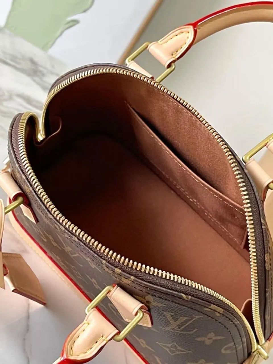 Bolsa Louis Vuitton ALMA BB - Foto 5