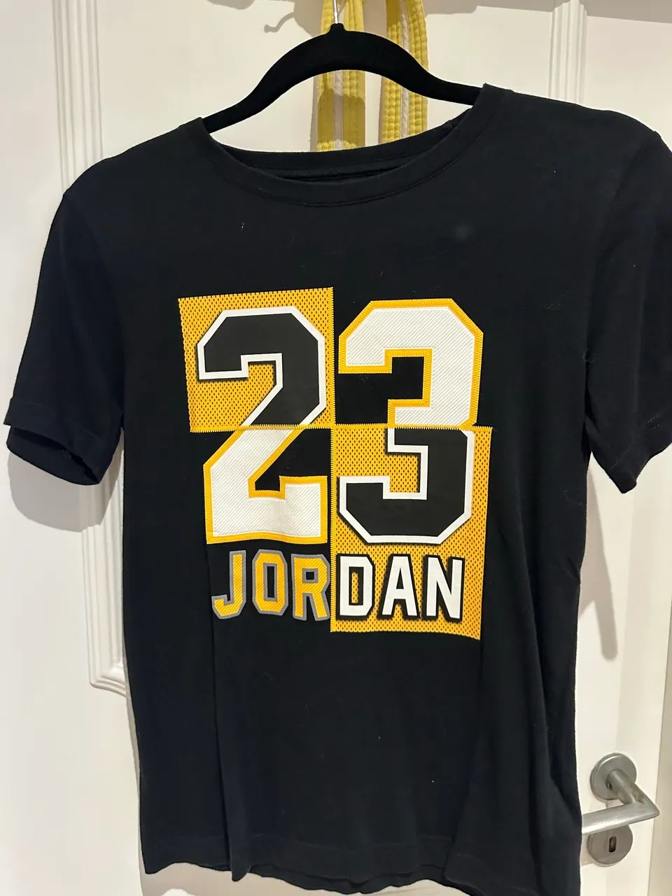 Camisa Jordan Preta
