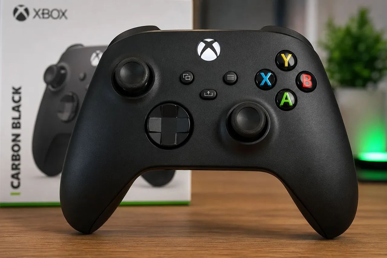 Controle de xbox 