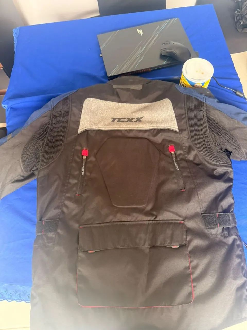 Kit Para motociclista  - Foto 2