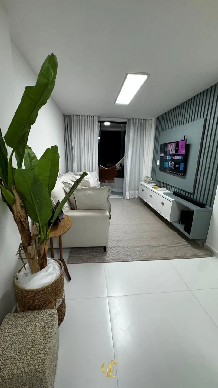 Apartamento mobiliado VERNAZZA 3/4 com 96 m2 - Foto 3