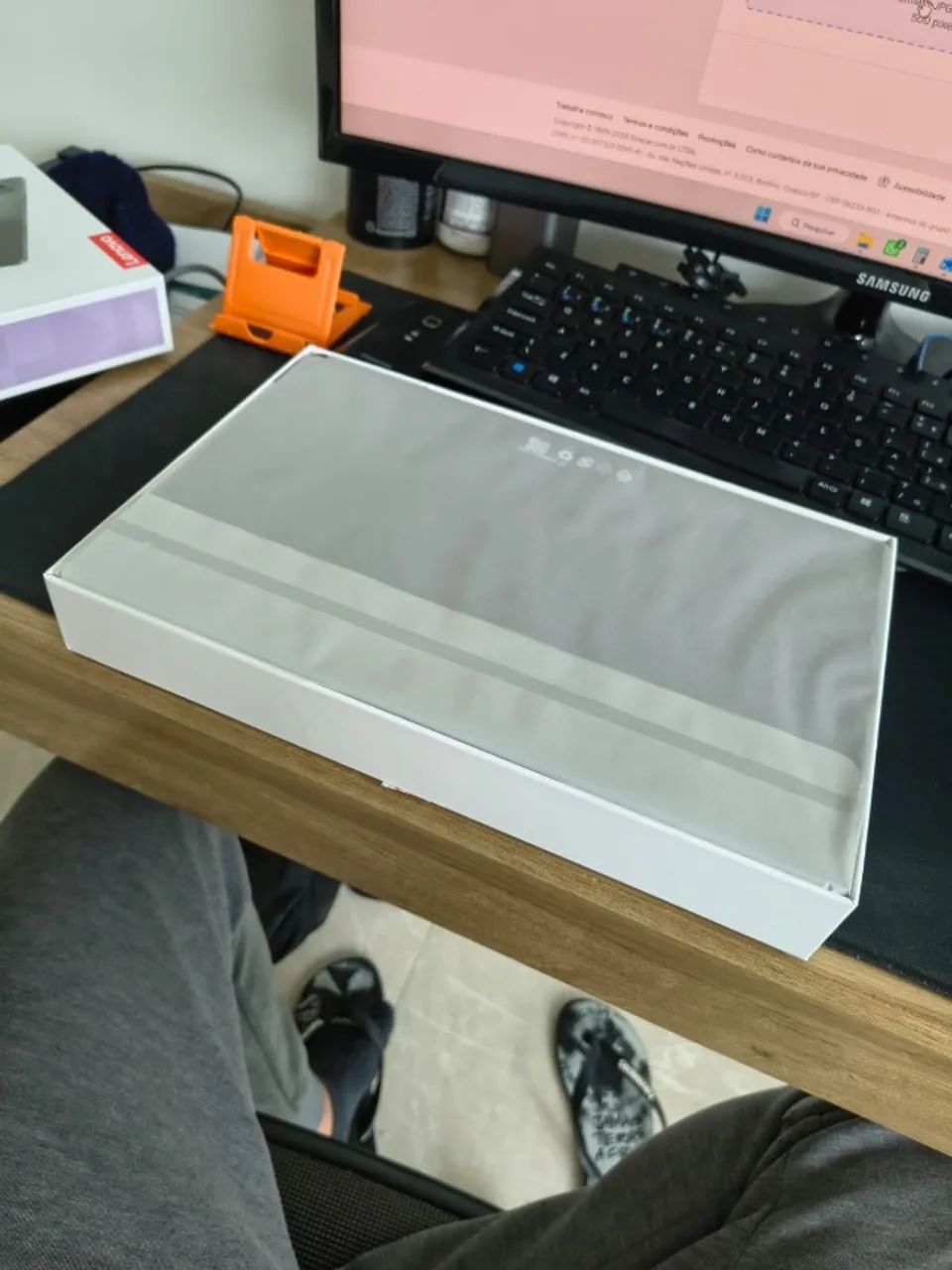 Tablet Lenovo Idea Tab Pro Com Teclado Gen 2 128GB - Foto 5