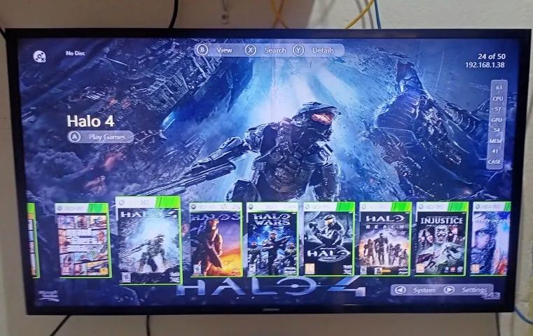 Jogos Xbox 360 - Foto 4