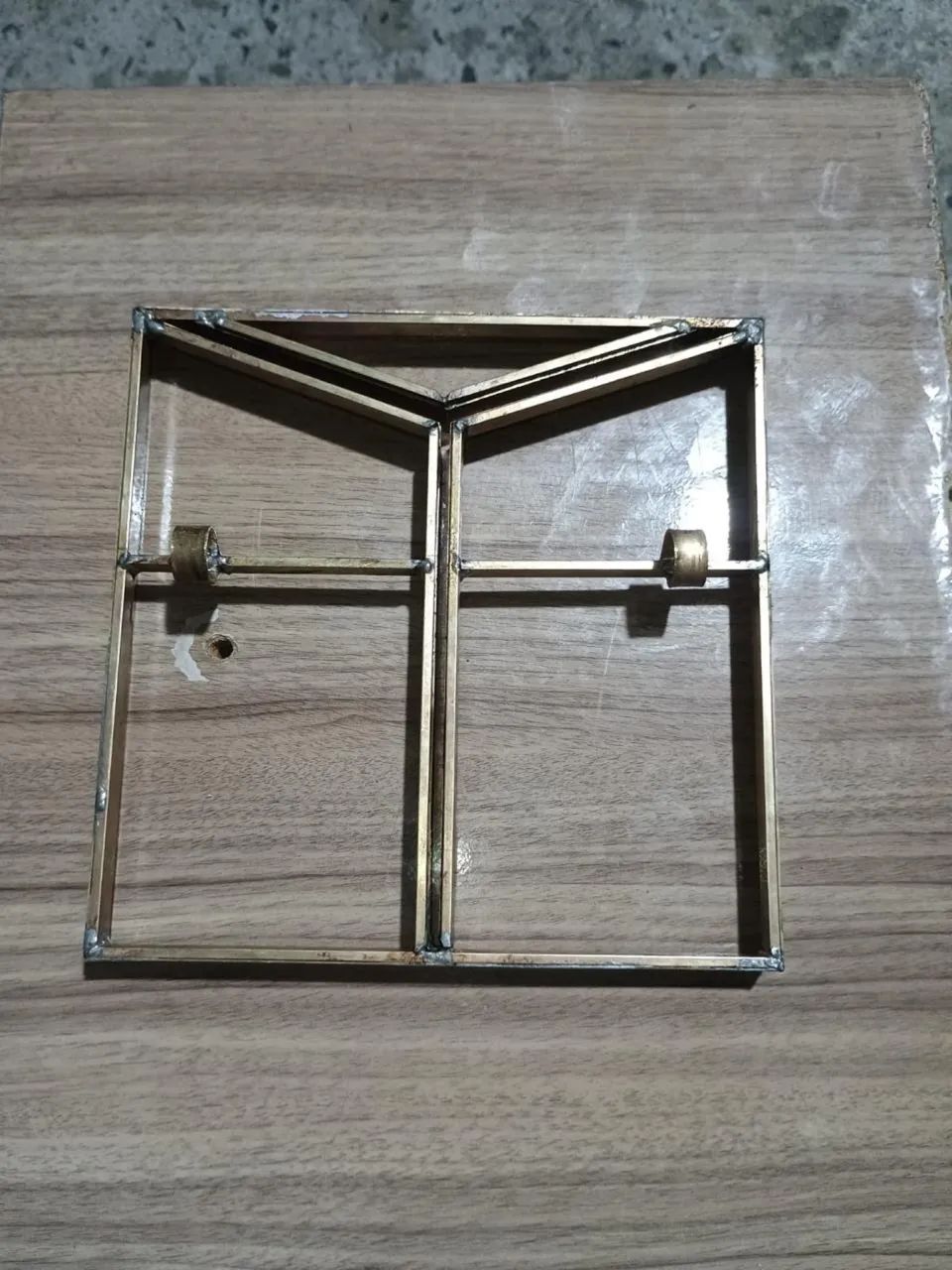 4 Moldes para fabricação de ladrilho hidráulico  - Foto 4