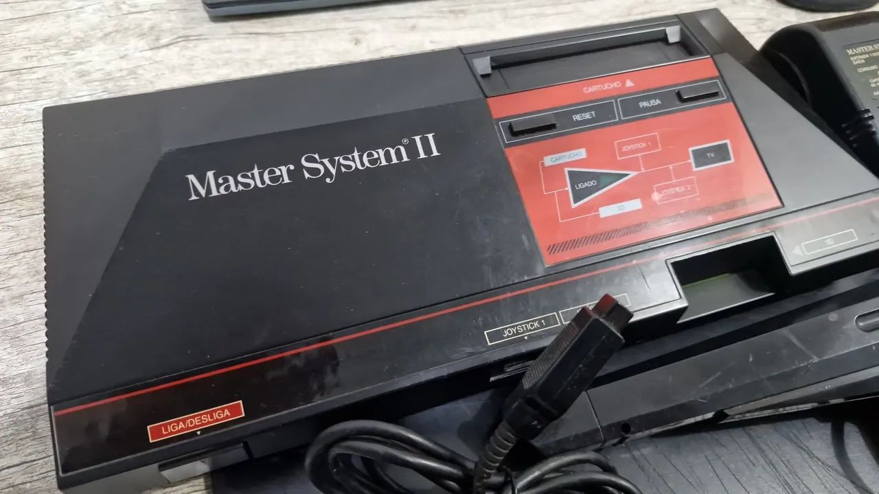 Master System 2 - Foto 5