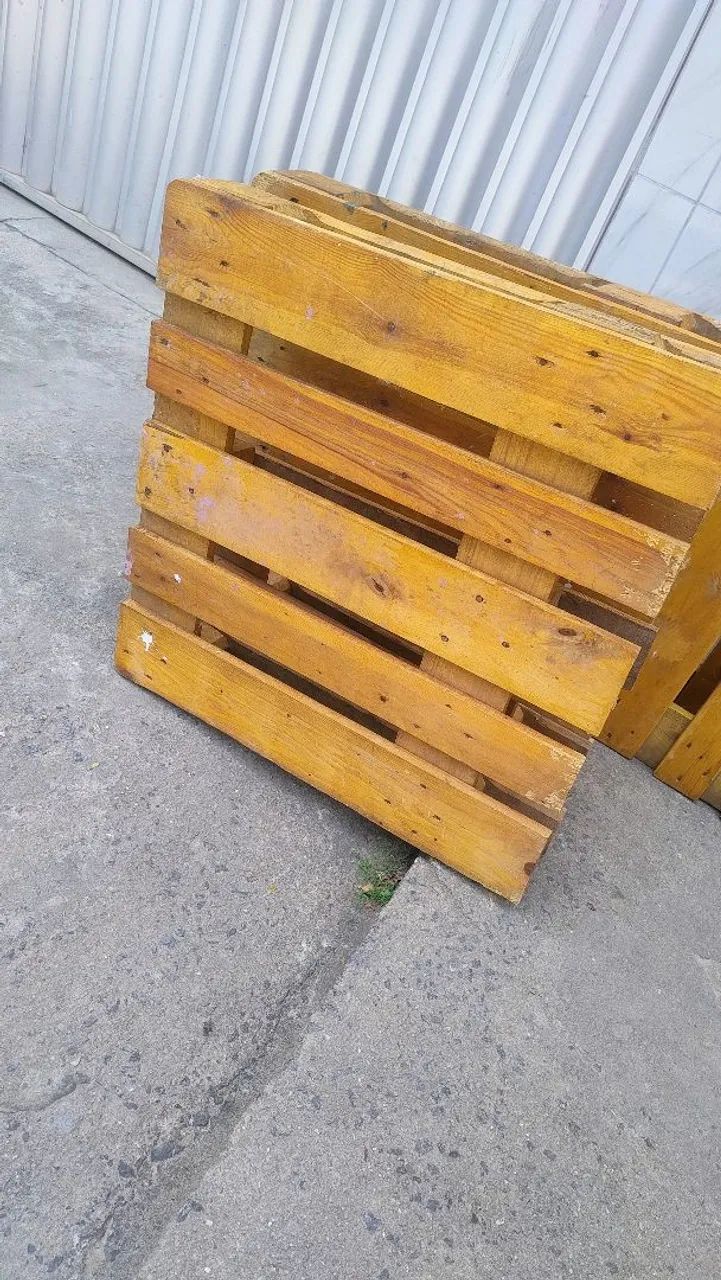Vende-se cama de Palete  - Foto 2