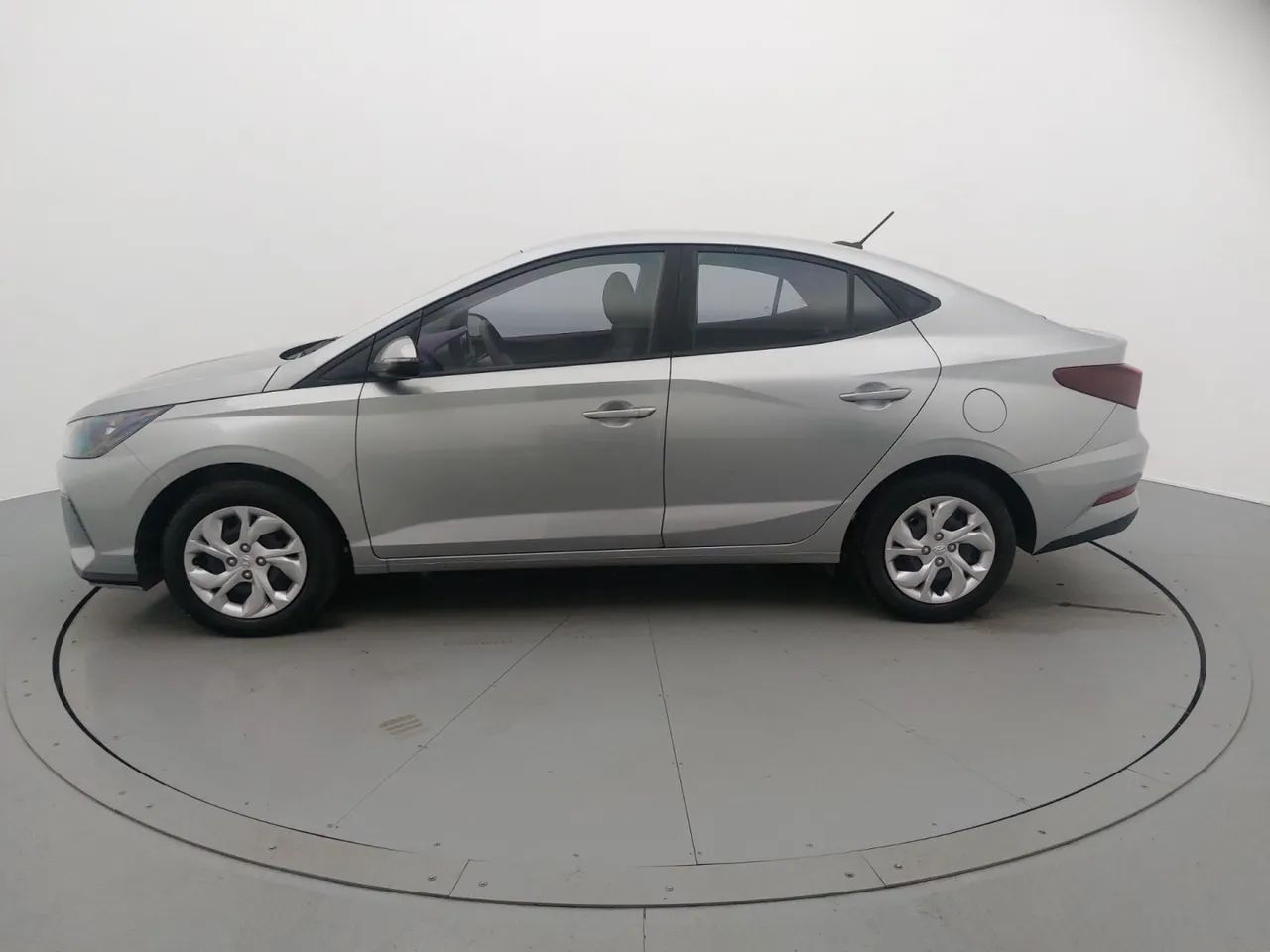 Hyundai HB20S Comfort Plus 1.0 TB Flex 12V Mec., foto 2 de 18