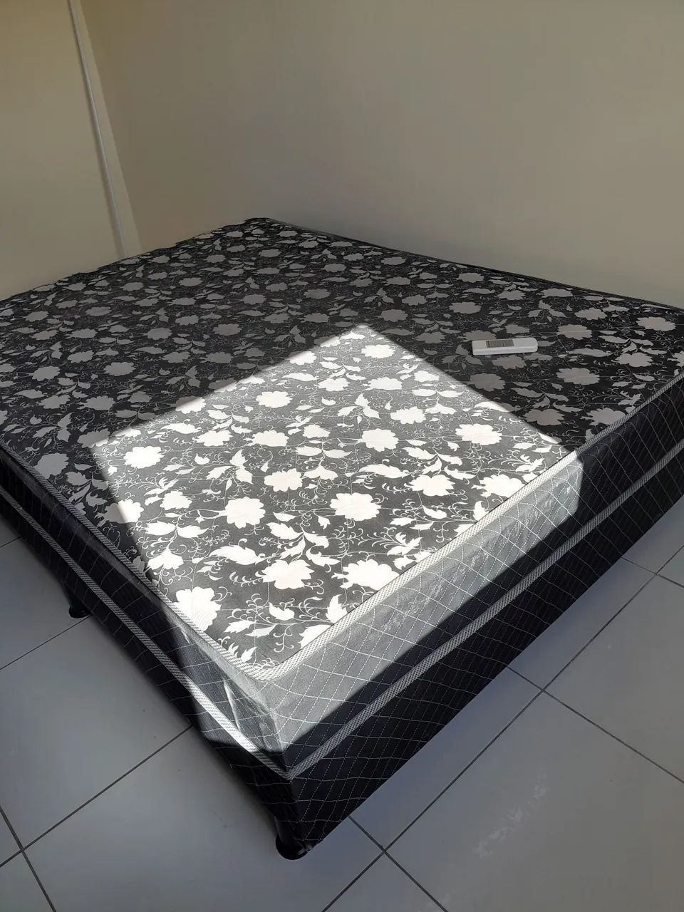 Cama de casal usada. - Foto 2