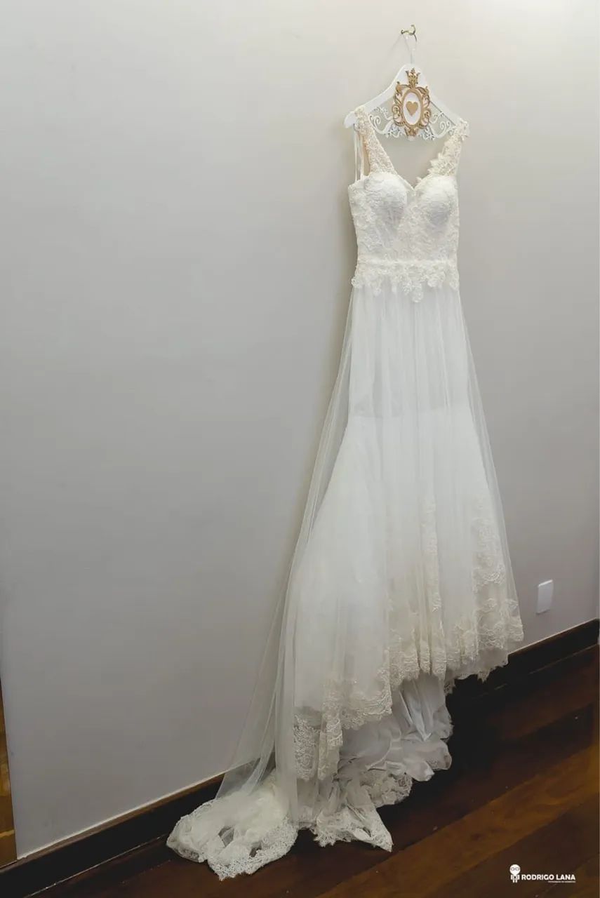 Vestido Noiva - Foto 2