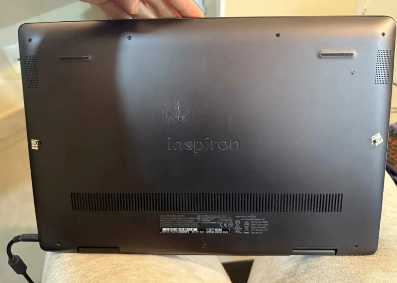 2 em 1 Dell i7 16gb NVidia Touch Biometria  - Foto 4