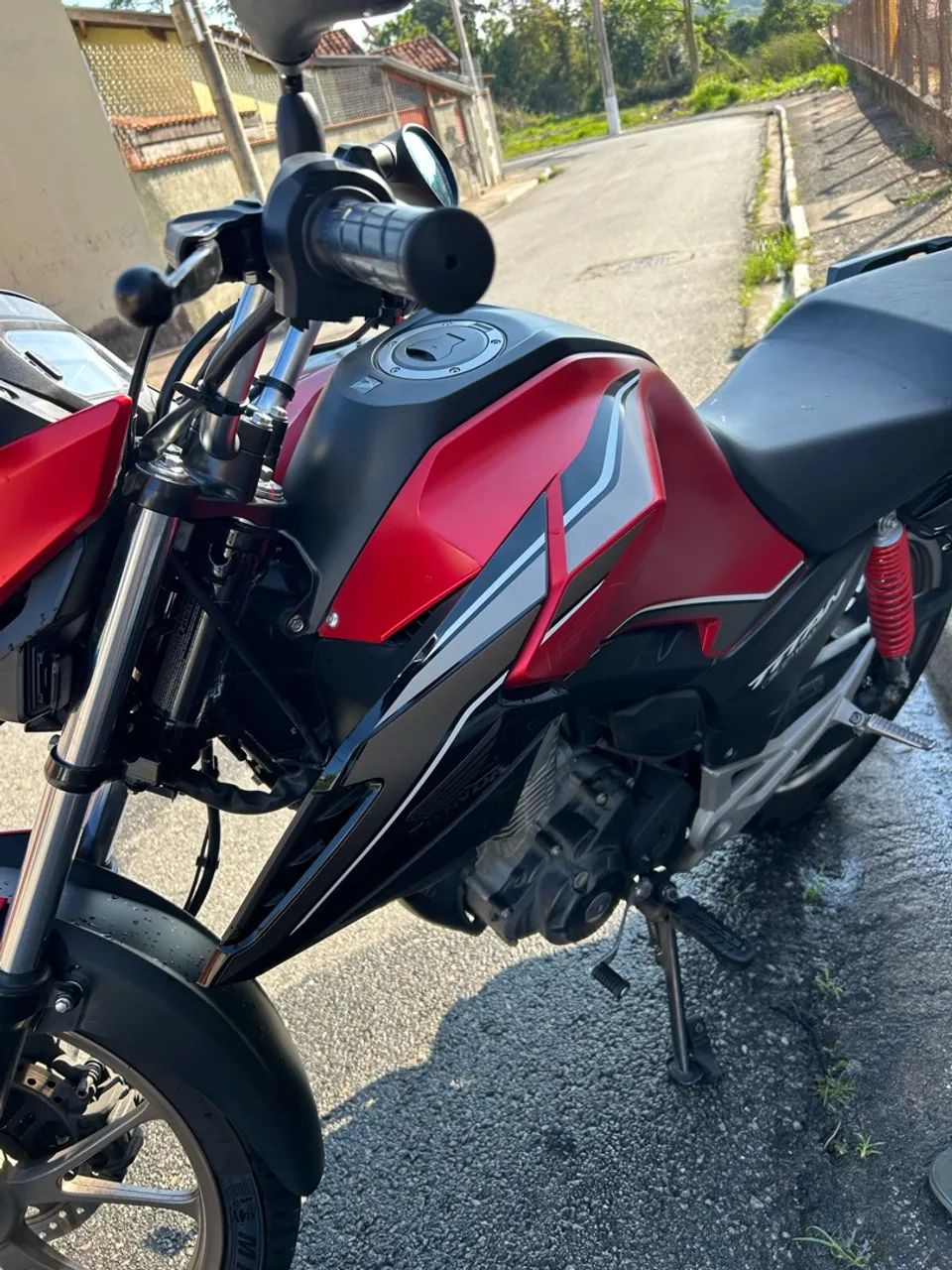 Titan 160  - Foto 4