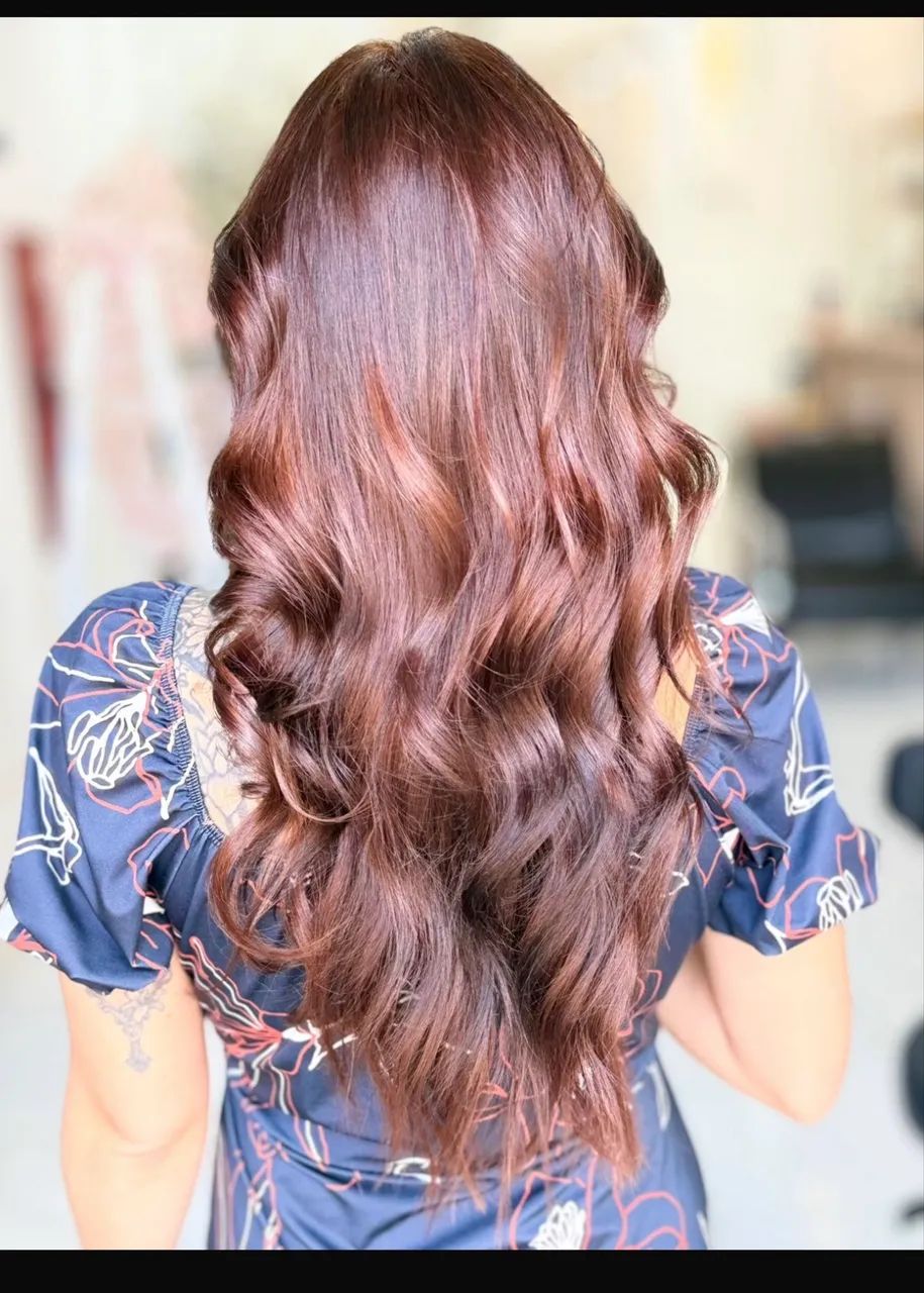 Mega hair