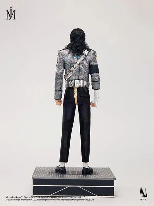 Michael Jackson Inart 1/6 Collectible Figure - Hobbies e coleções