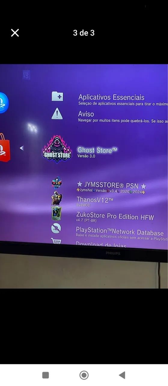 Ps3 desbloqueado  - Foto 3