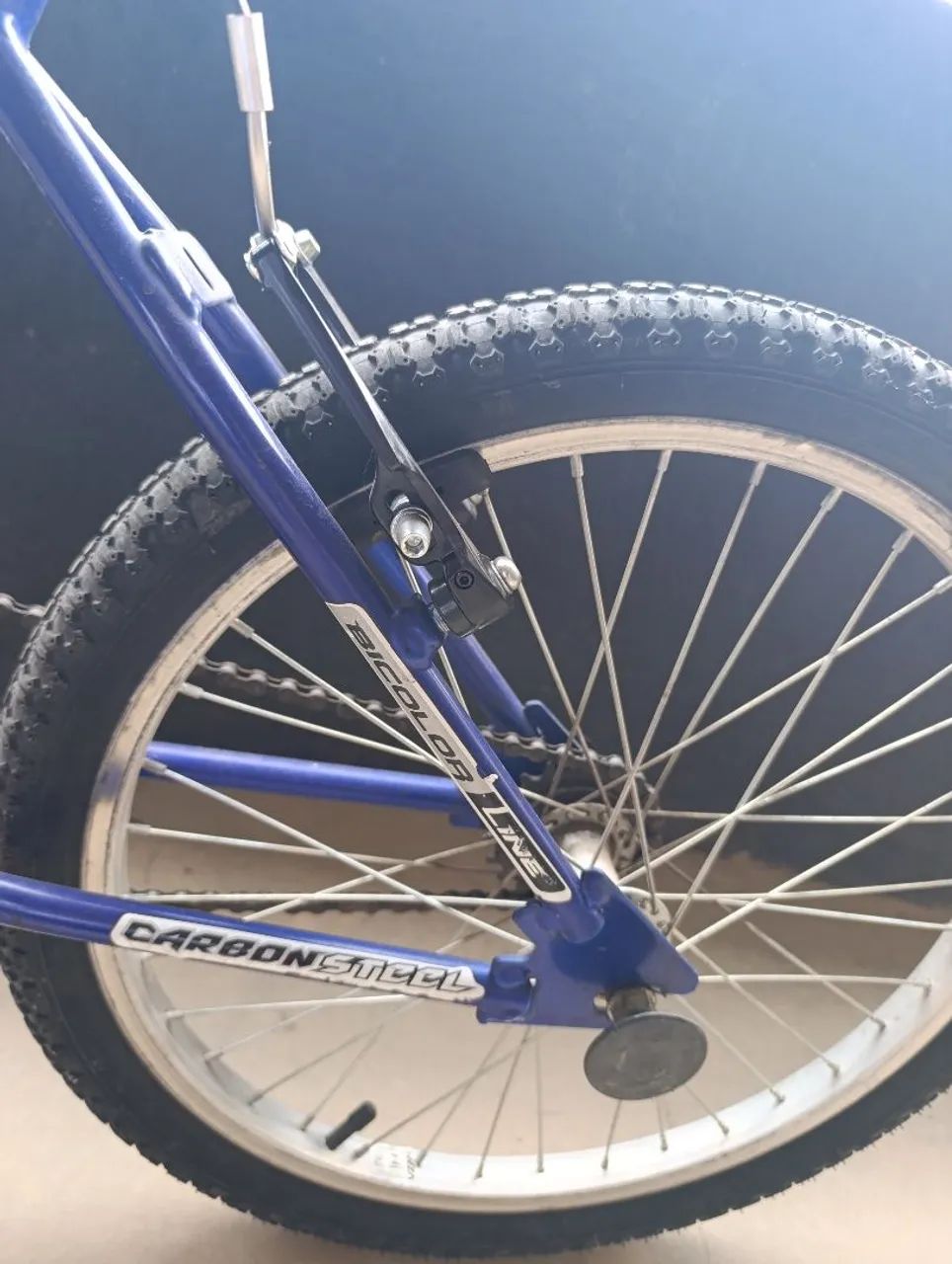 Bicicleta aro 20 - Foto 3