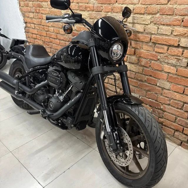 HARLEY SOFTAIL LOW RIDER S FXLRS - Foto 4