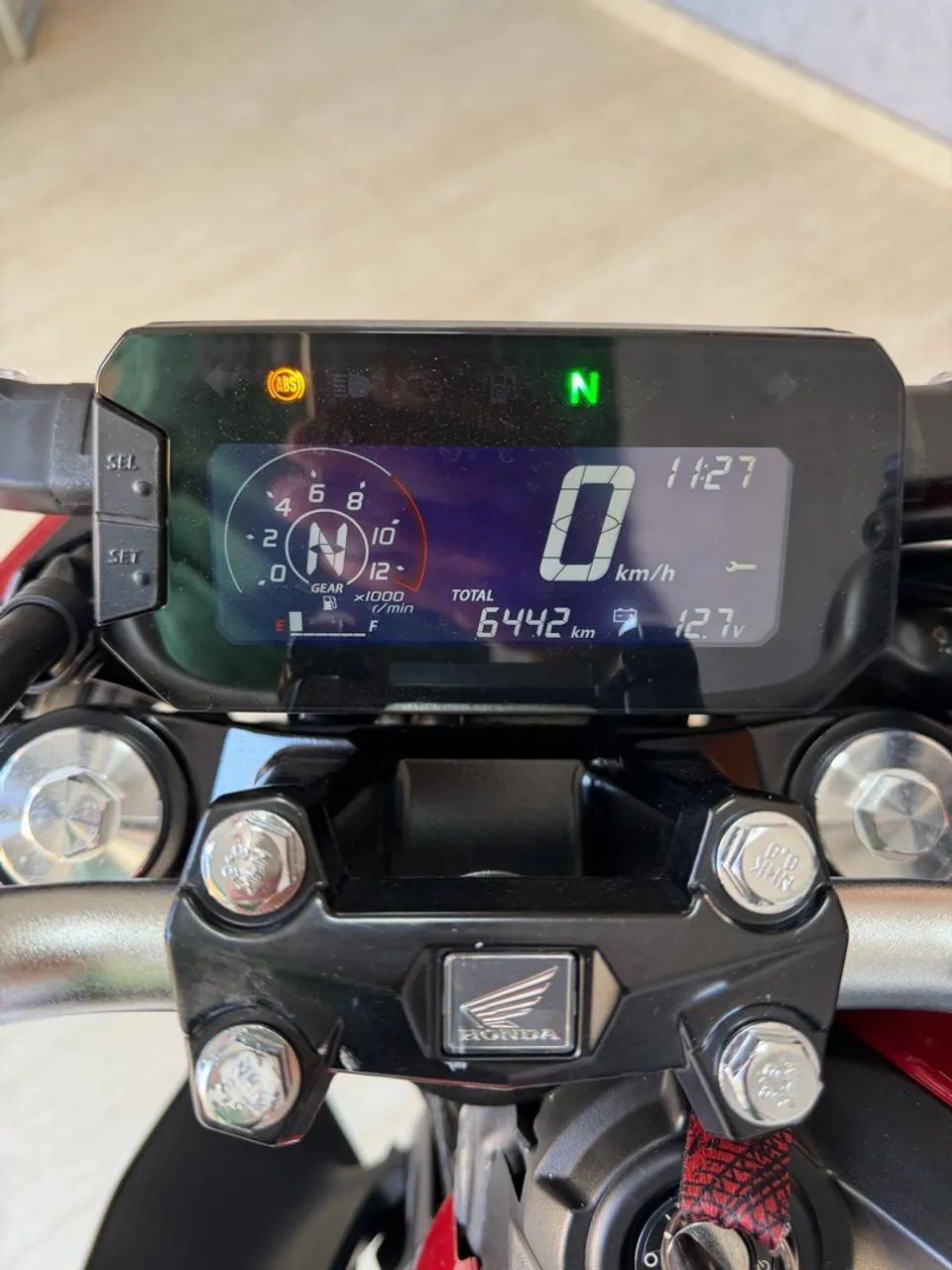 CB 300 F COM ABS  - Foto 3