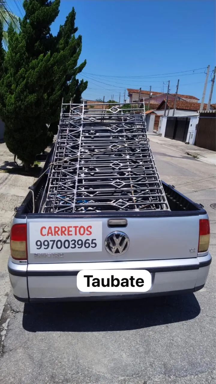 Carreto /Mudança Taubaté e região  - Foto 2