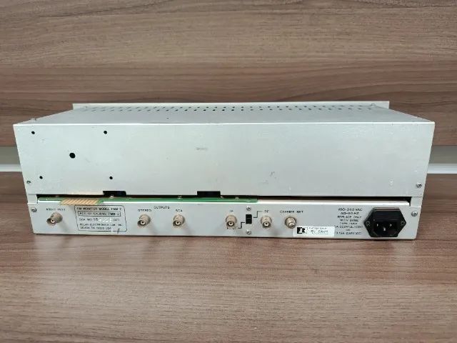 Modulo BELAR FM Modulation Monitor - Foto 2