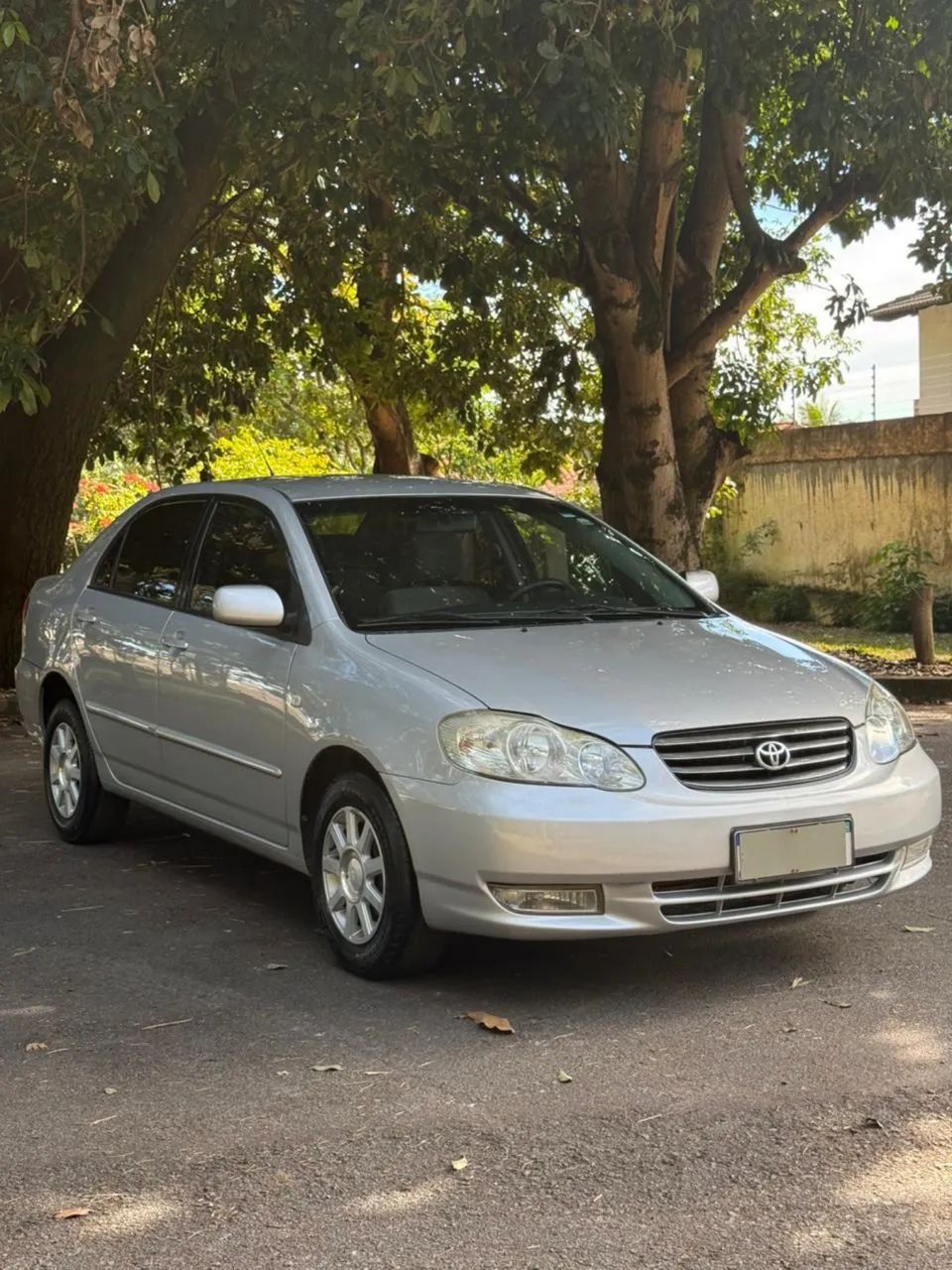 Toyota Corolla XLI 1.6 16V 110cv Aut. 2003