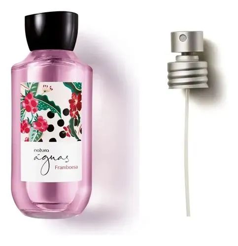 Colônia Desodorante Águas " Framboesa " 170ml  - Foto 5
