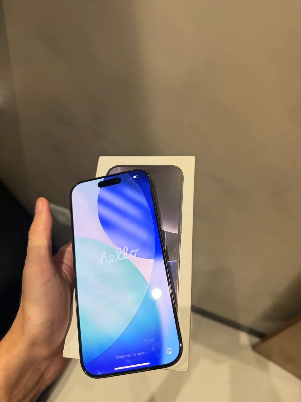 iPhone 16 Pro - SEMINOVO - Foto 3