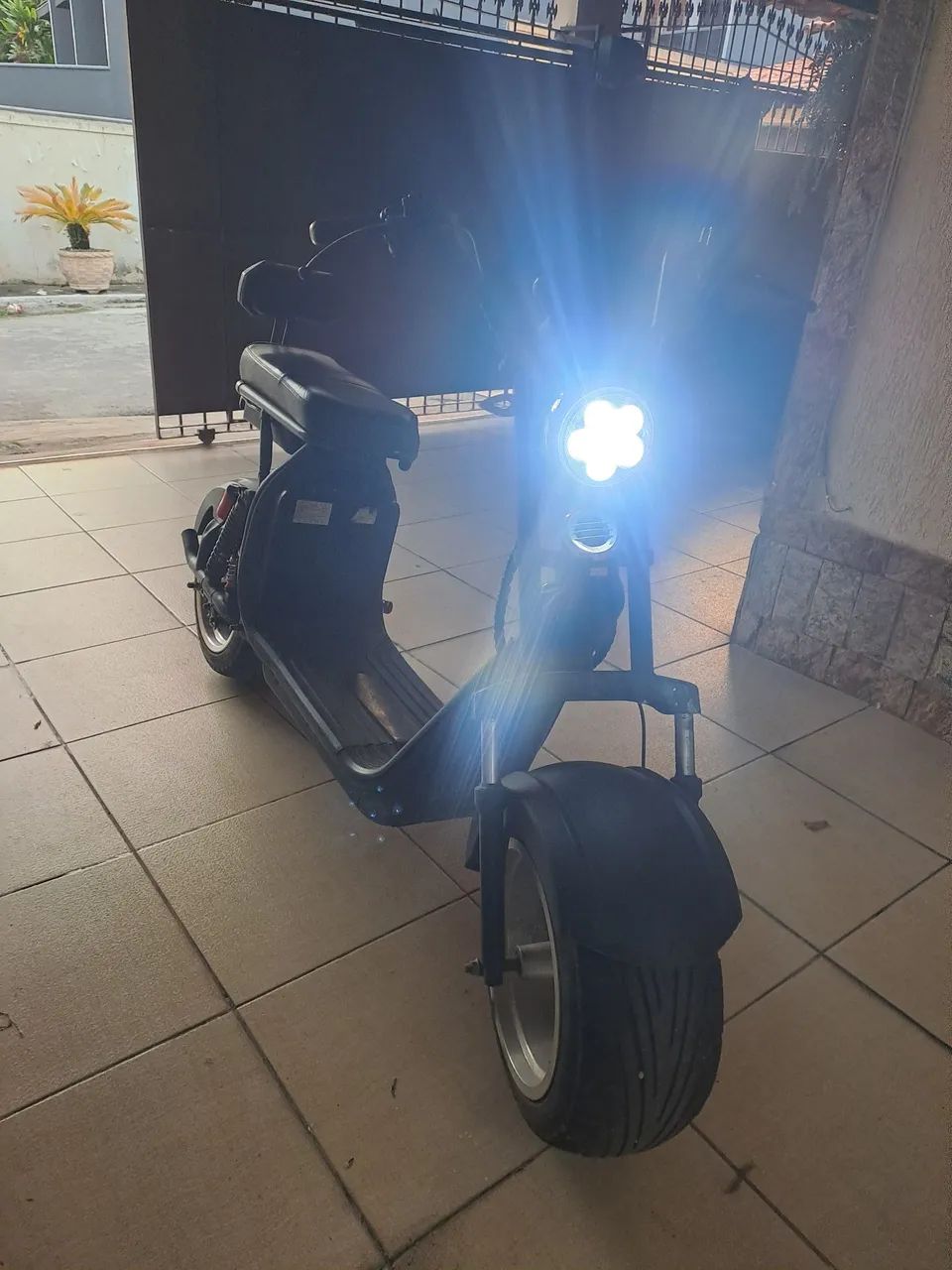 Scooter Elétrica  - Foto 4