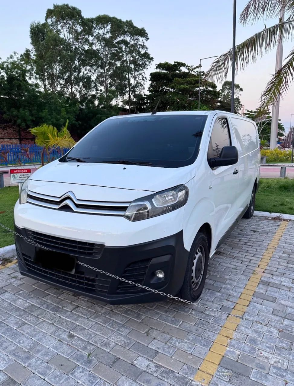Citroën Jumpy JUMPY 1.6 FURGãO PACK TURBO DIESEL 2018