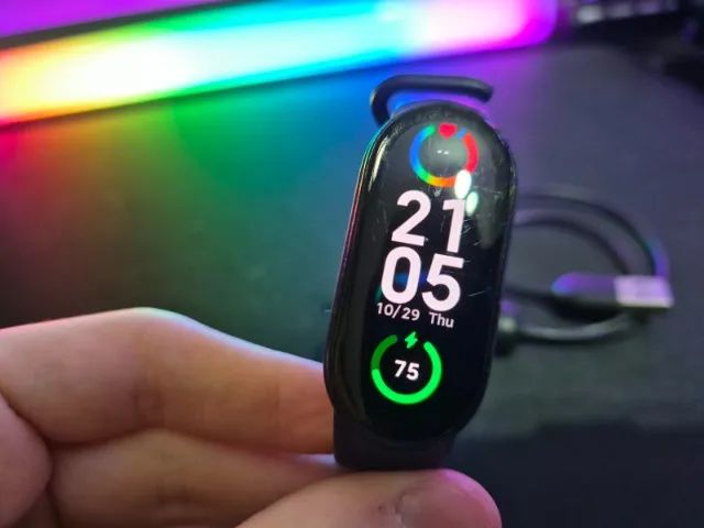 Mi band 7