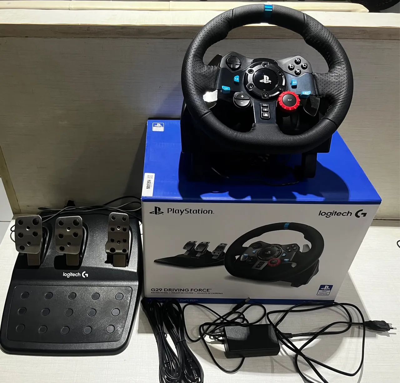 Volante Logitech G29 - Foto 3