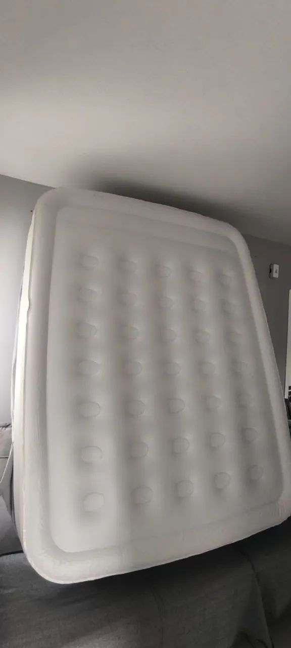 Colchão Queen de ar