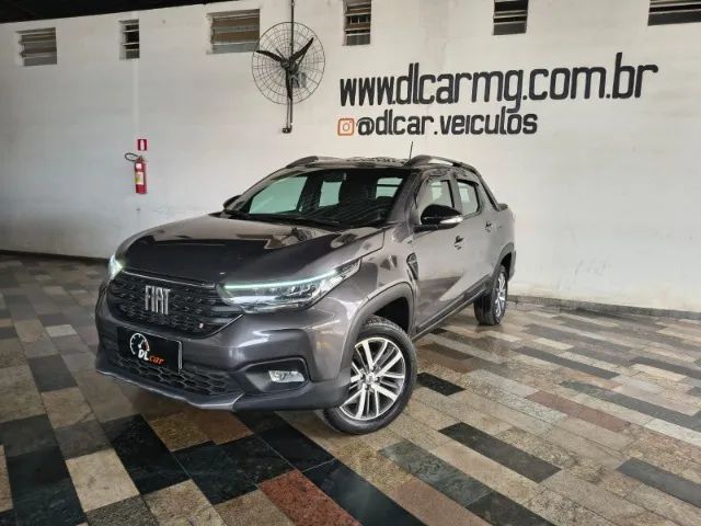 Fiat Strada Volcano 1.3 Flex 8V CD 2024