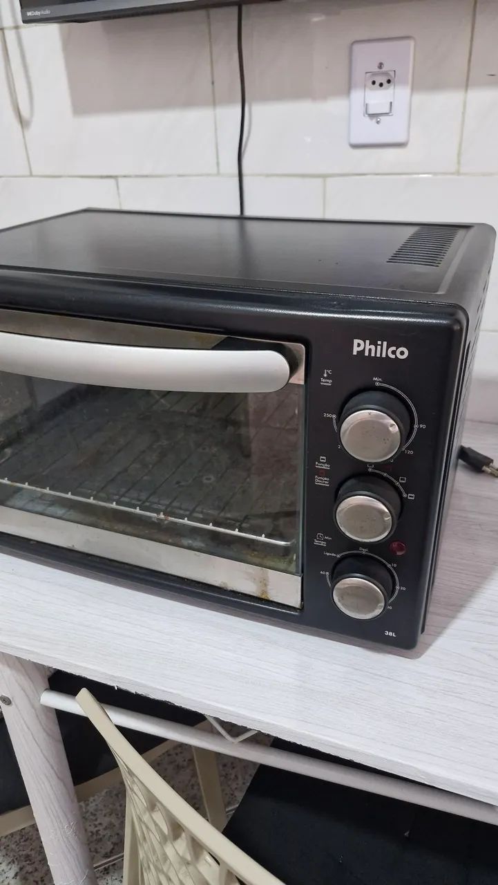 Forno elétrico  - Foto 5