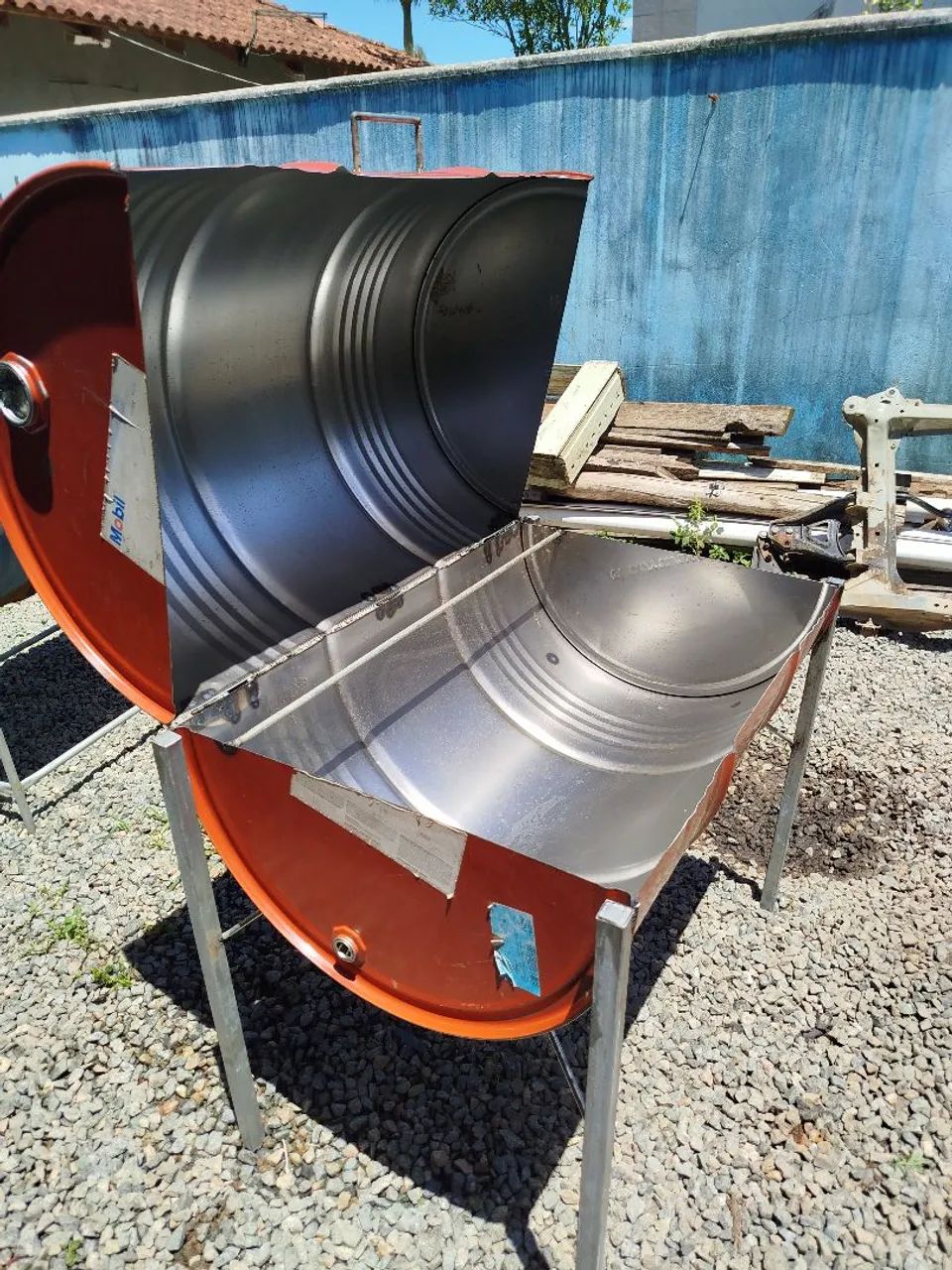 Churrasqueira - Foto 4