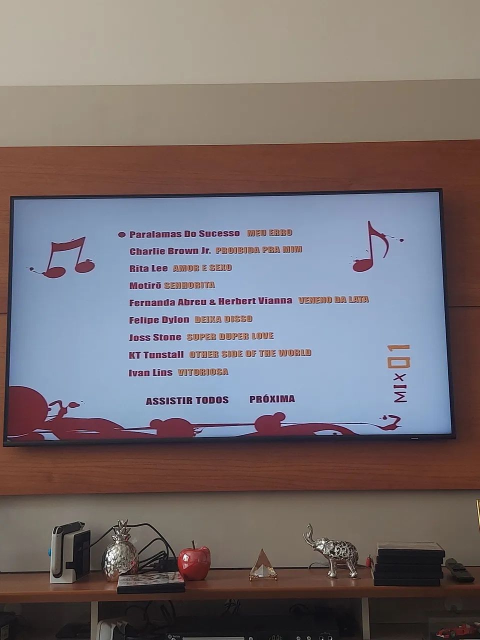 DVD- Mix de músicas - Foto 5