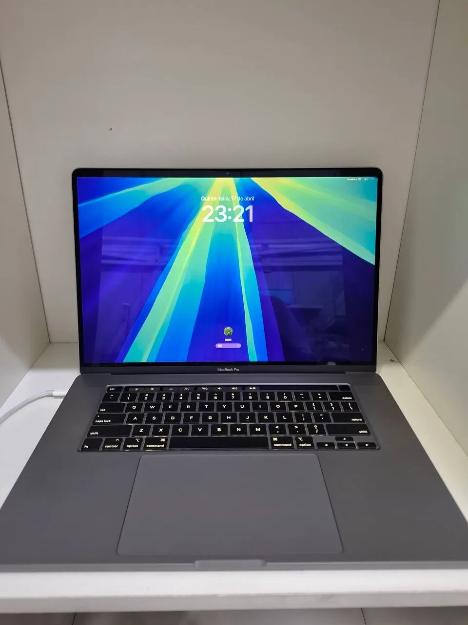 MacbookPro 2019