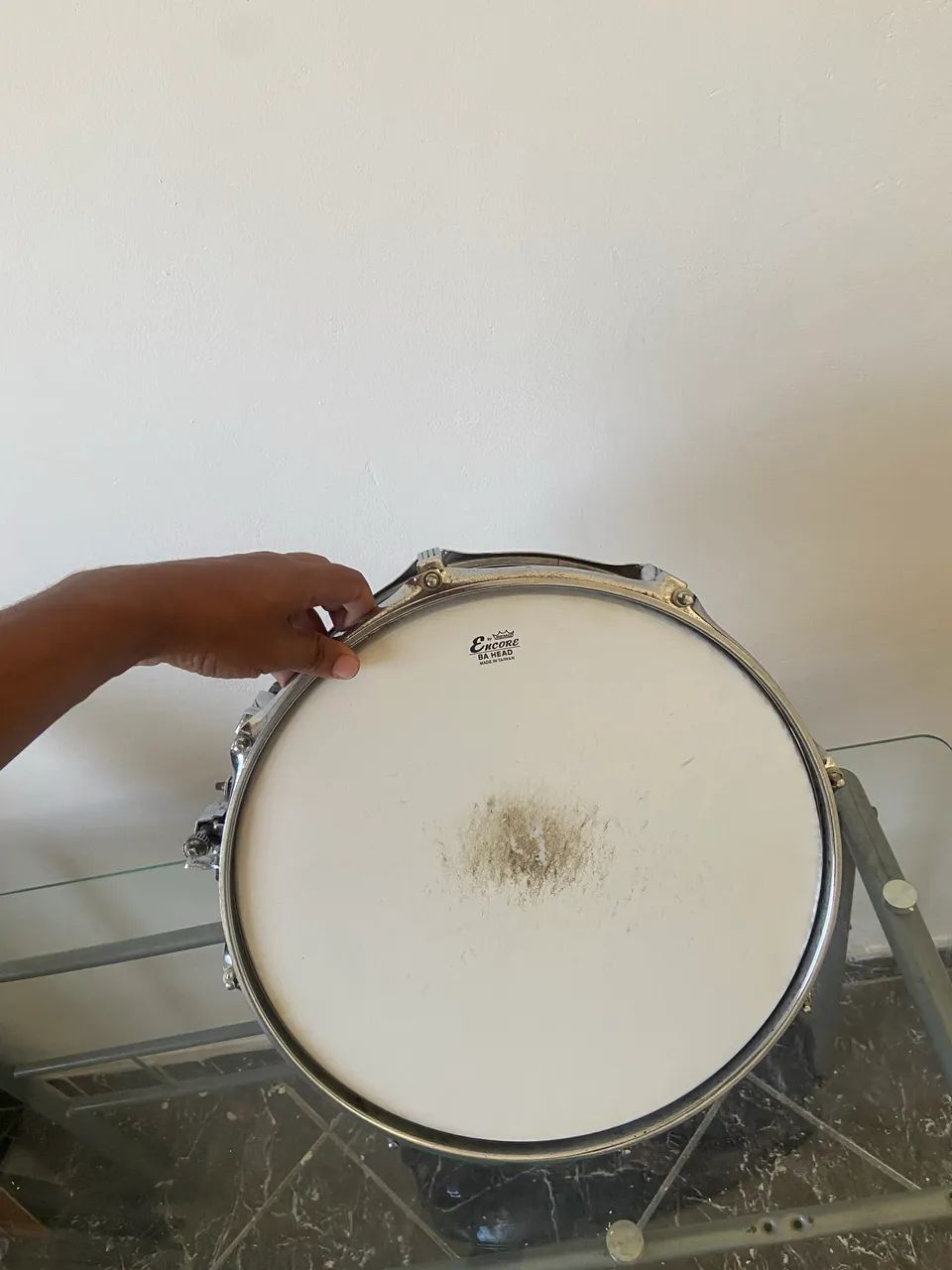 Caixa Ludwing accent combo 