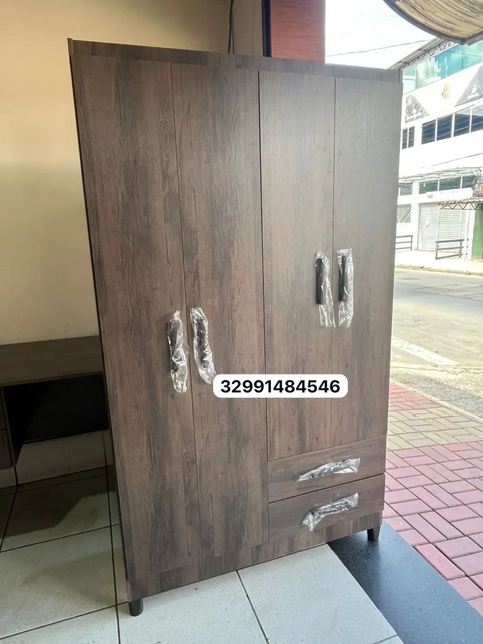 Guarda-roupa Solteiro na Promoção  - Foto 2