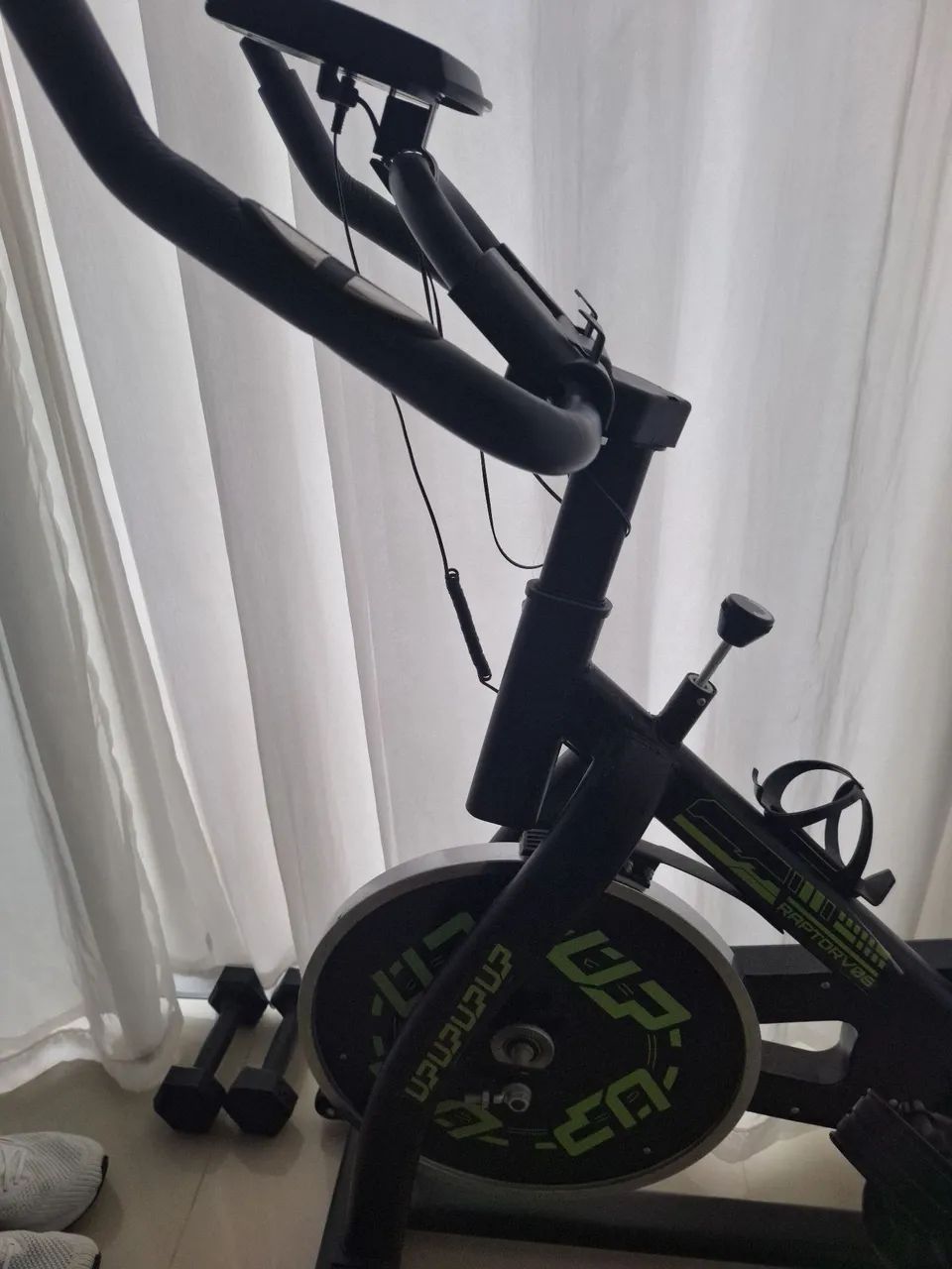 BICICLETA SPINNING - Foto 2