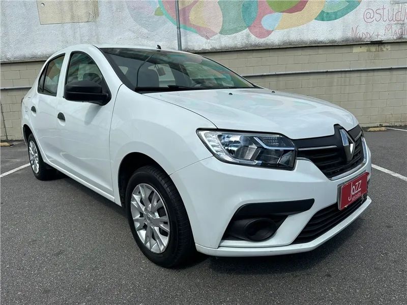 Renault Logan Expression Flex 1.6 16V 4P 2018 - Foto 2