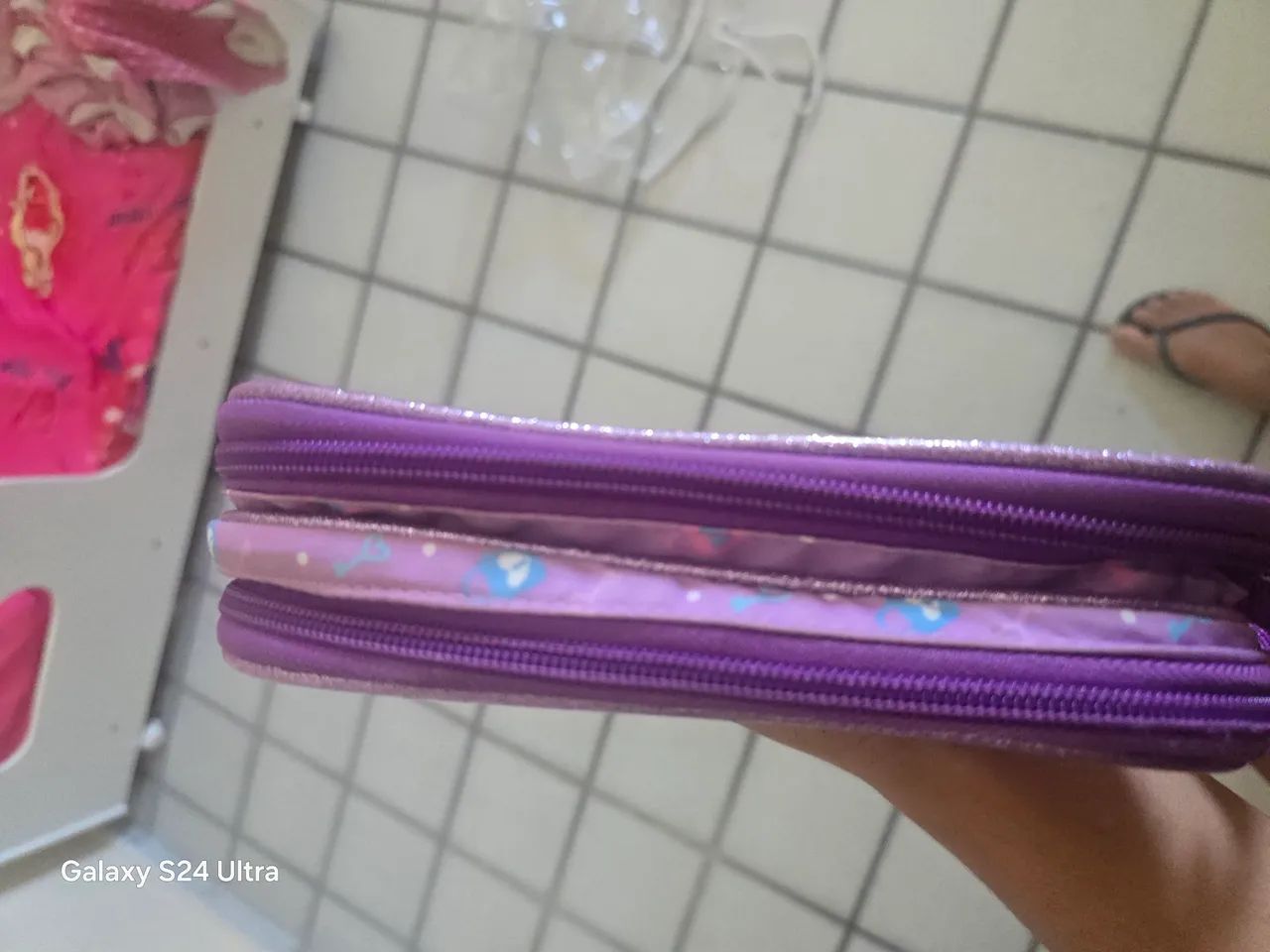 Kit de mochila de rodinha  - Foto 5