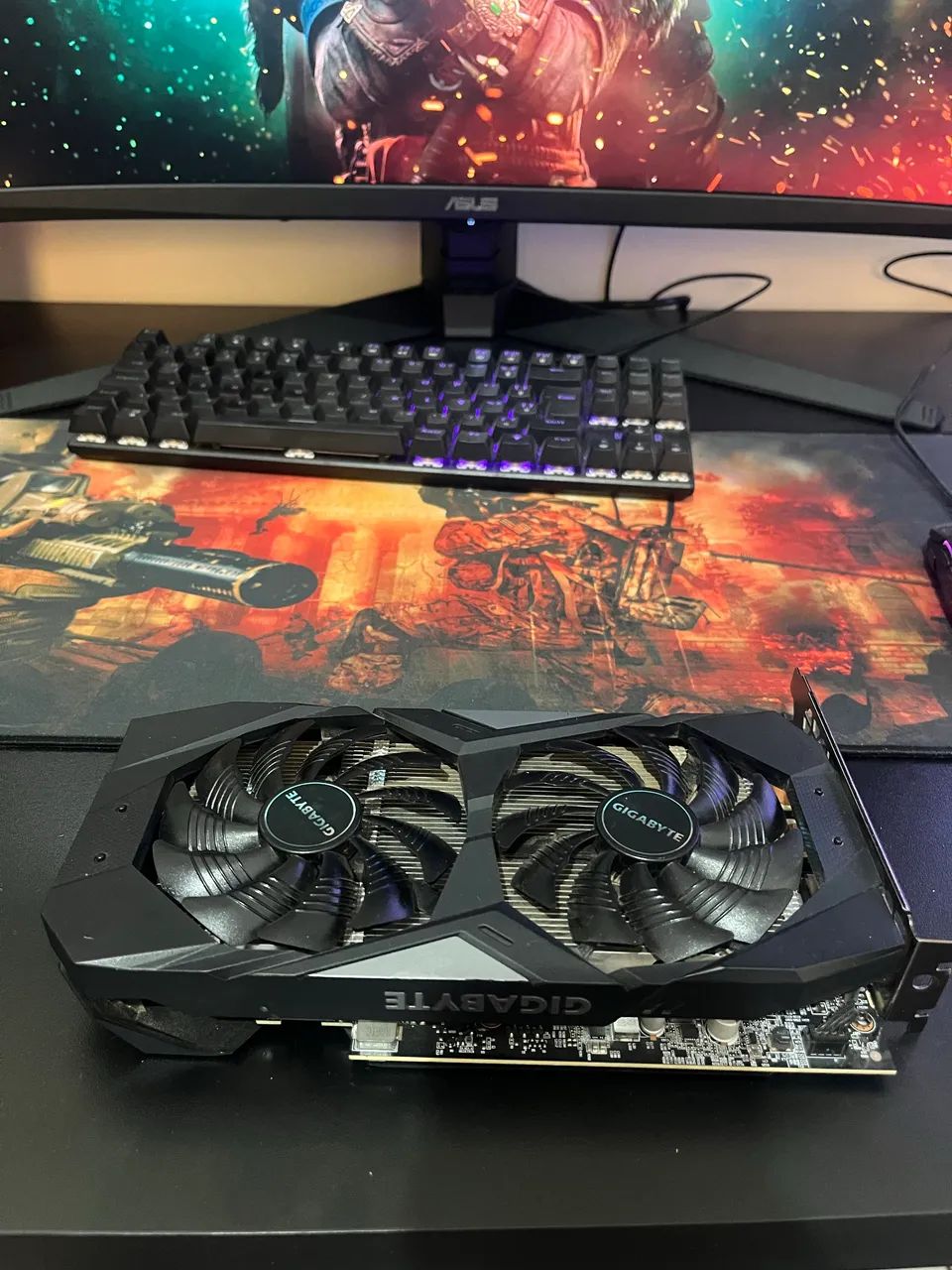 Rtx 2060 6g Gigabyte 